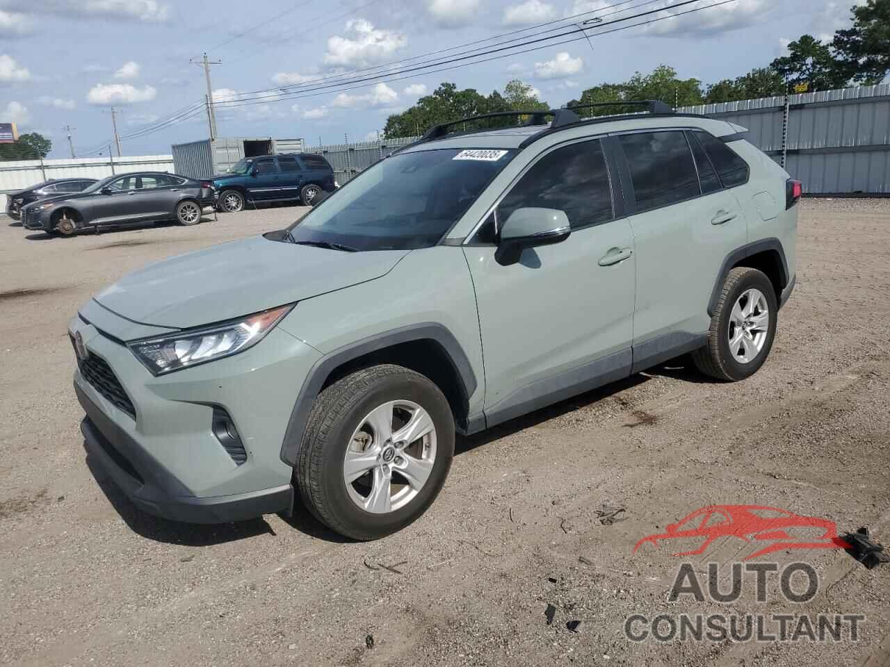 TOYOTA RAV4 2019 - 2T3W1RFV7KW008268