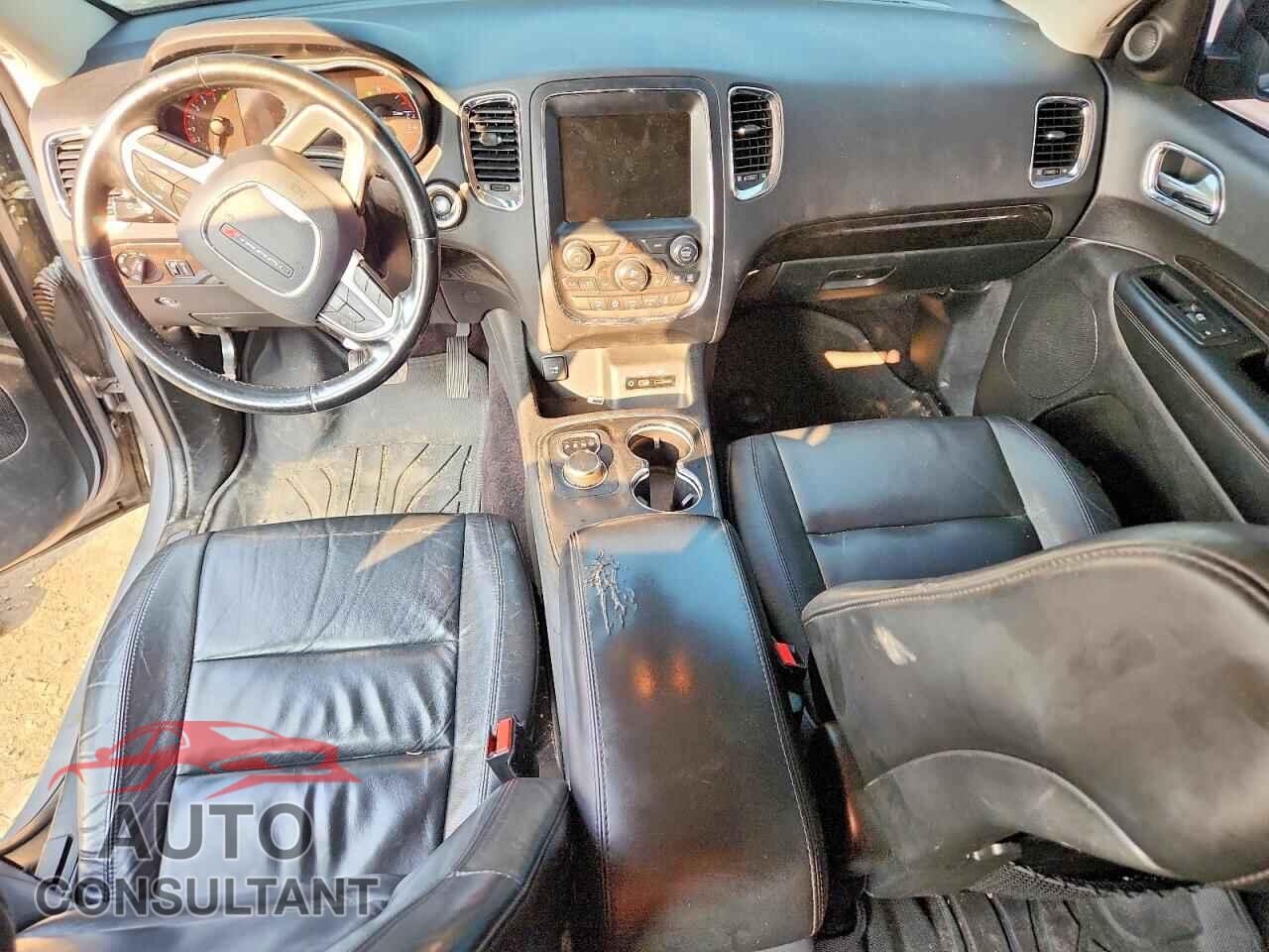 DODGE DURANGO 2016 - 1C4RDJDG4GC449232