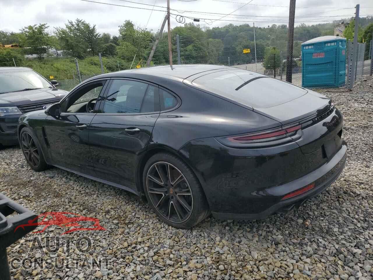 PORSCHE PANAMERA 2020 - WP0AA2A75LL102132