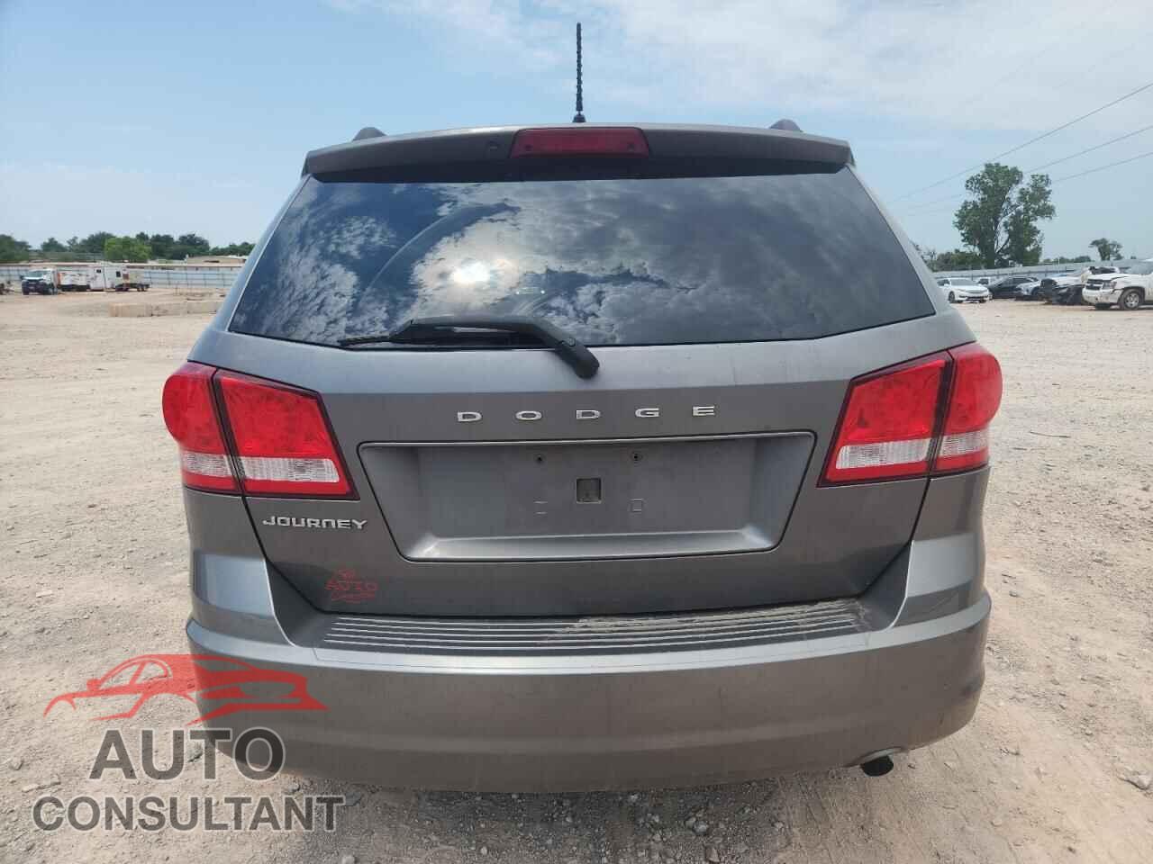 DODGE JOURNEY 2013 - 3C4PDCAB0DT687655