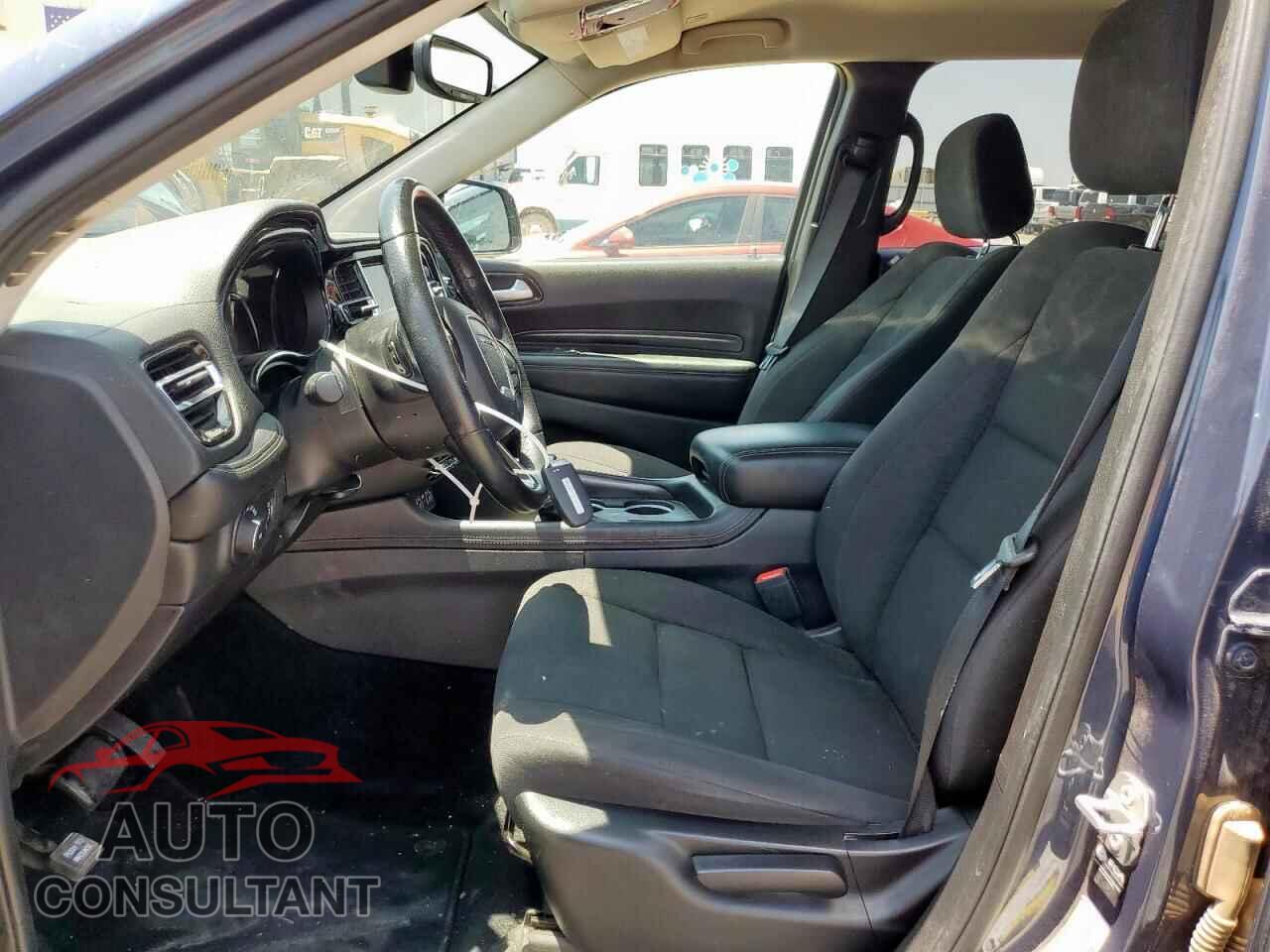 DODGE DURANGO 2021 - 1C4RDHAG3MC609304