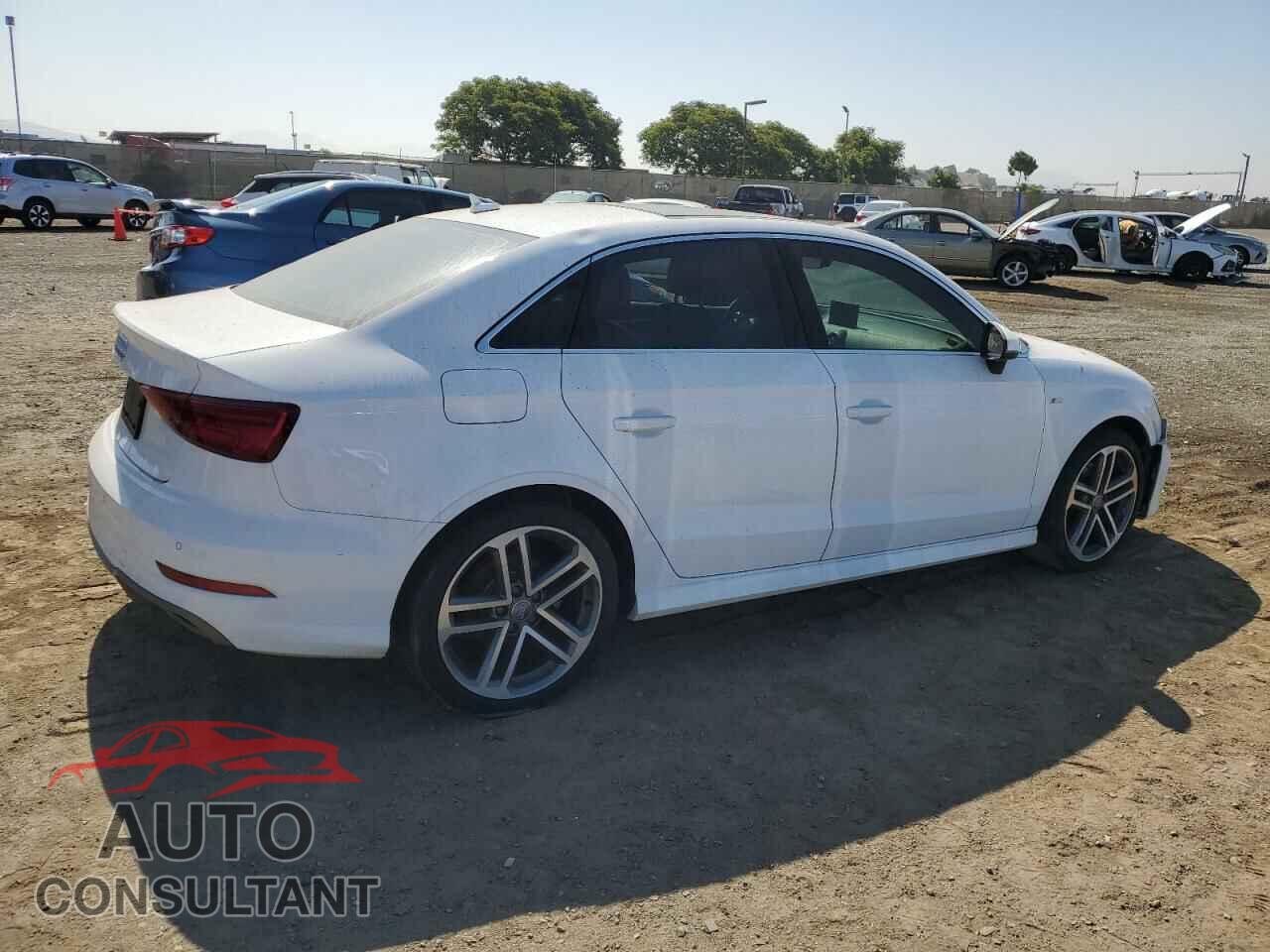 AUDI A3 2018 - WAUGUGFF0J1050980