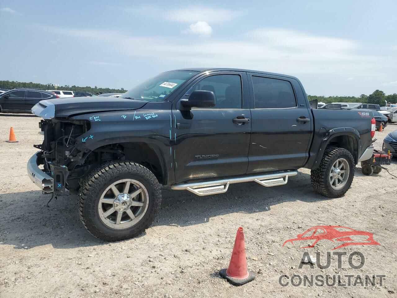 TOYOTA TUNDRA 2021 - 5TFEY5F12MX272929