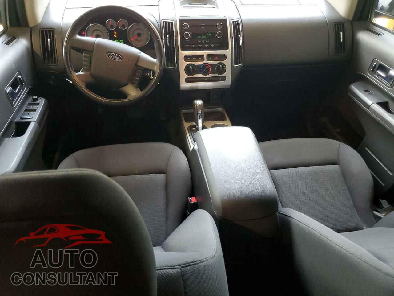 FORD EDGE 2010 - 2FMDK3JC5ABA04238