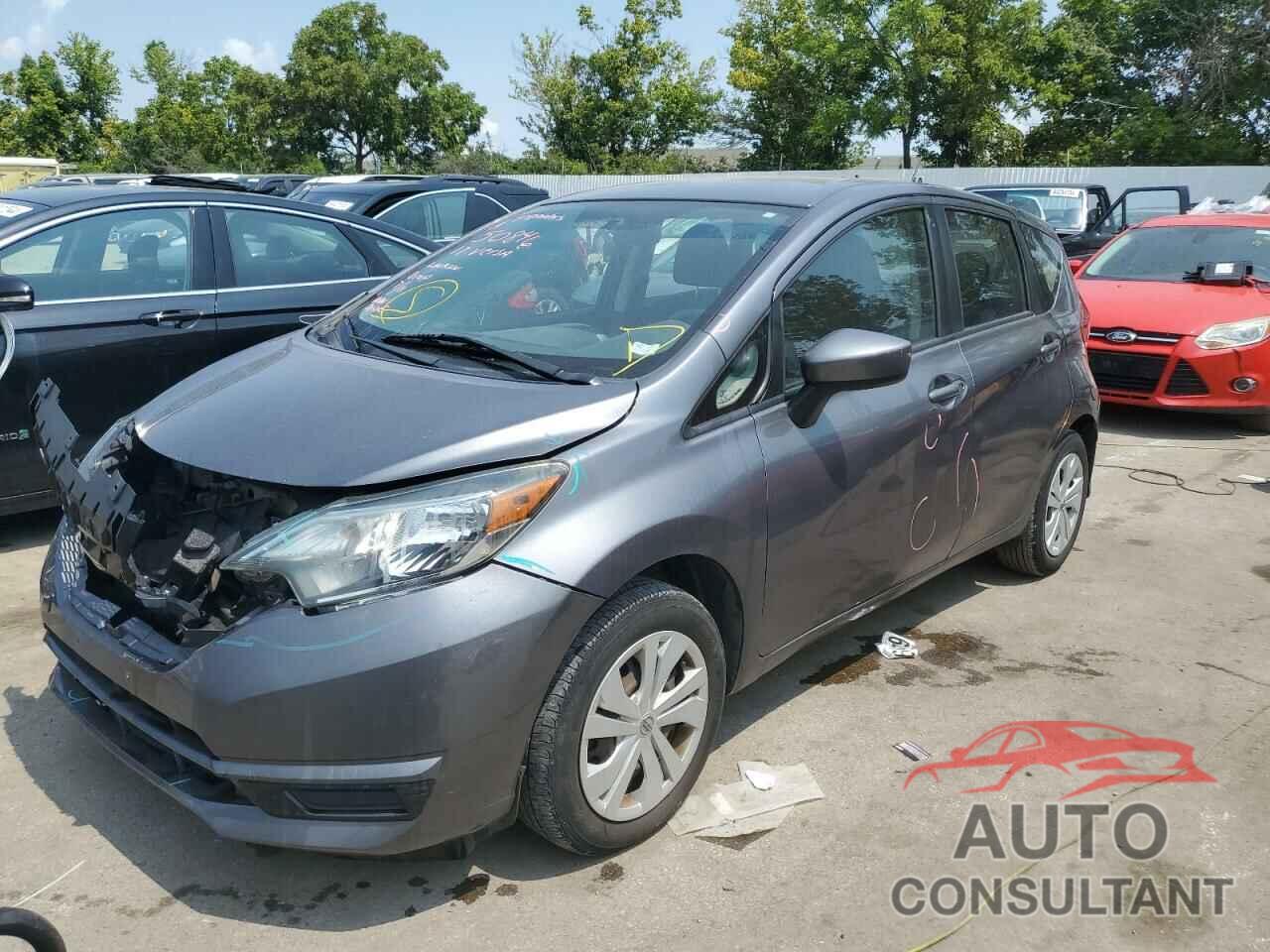 NISSAN VERSA 2017 - 3N1CE2CP1HL381930