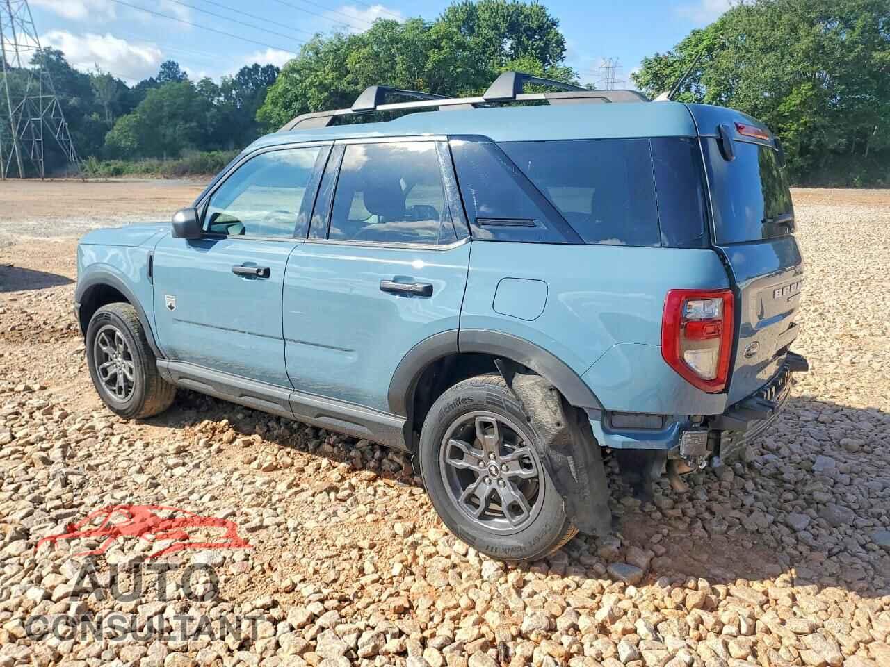 FORD BRONCO 2022 - 3FMCR9B60NRD98239