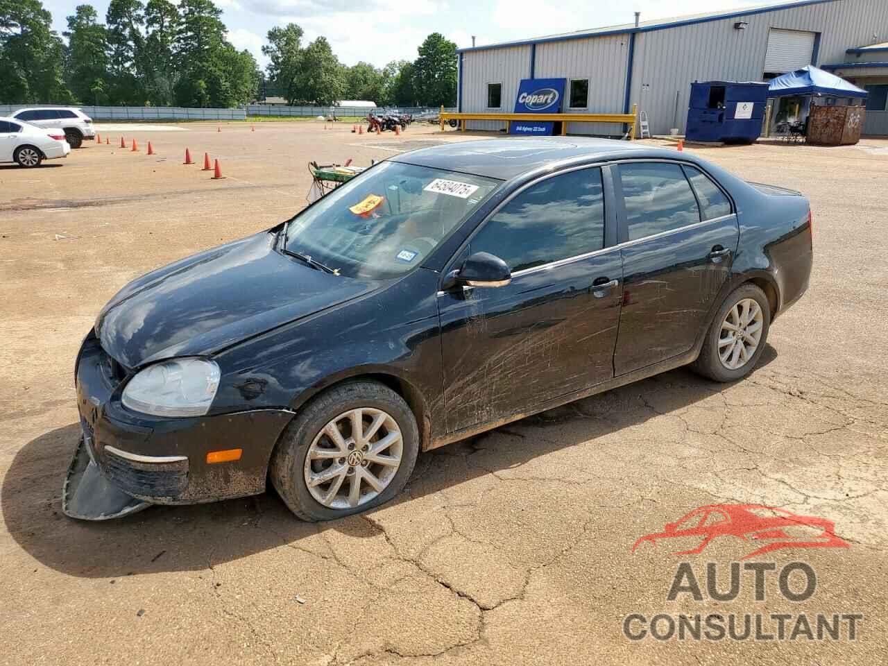VOLKSWAGEN JETTA 2010 - 3VWRX7AJ0AM135266