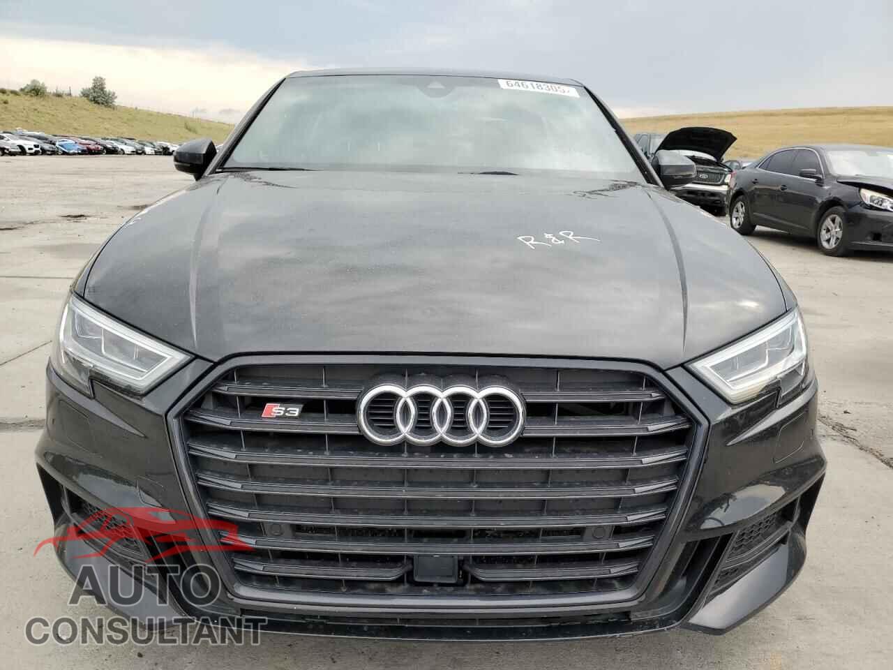 AUDI S3 2018 - WAUF1GFF3J1027357