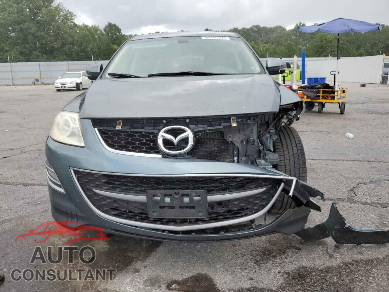 MAZDA CX-9 2011 - JM3TB2DA8B0316374