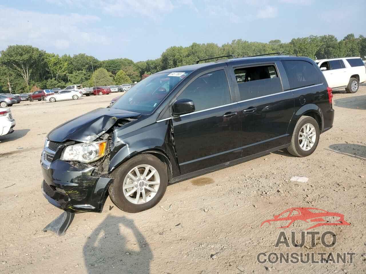 DODGE CARAVAN 2019 - 2C4RDGCG3KR726327