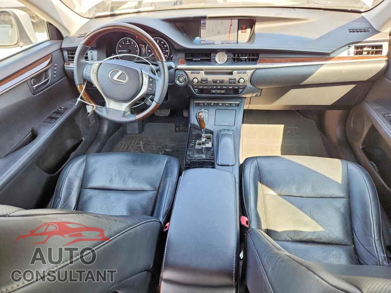 LEXUS ES350 2013 - JTHBK1GG8D2031114