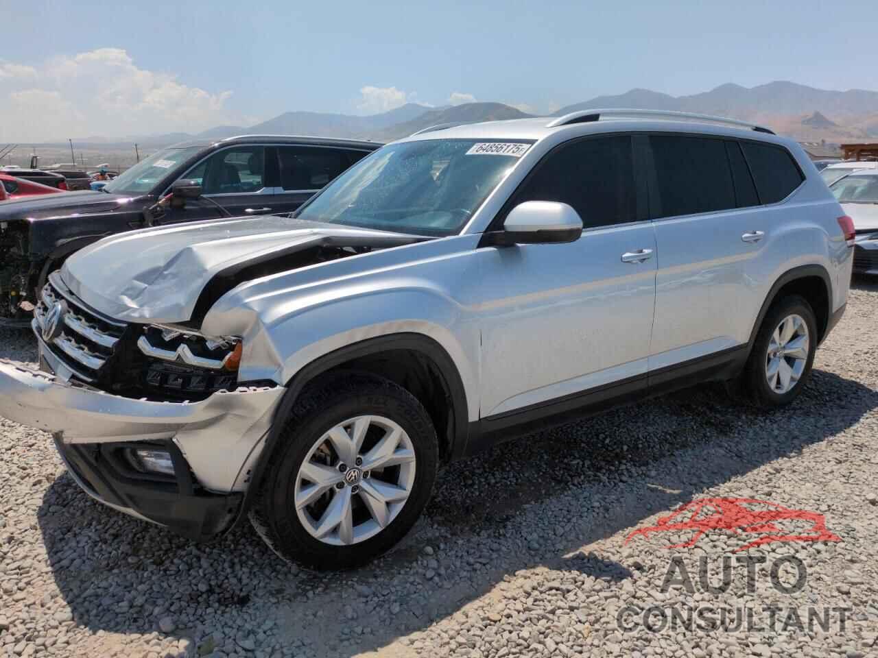 VOLKSWAGEN ATLAS 2018 - 1V2KR2CA1JC578296