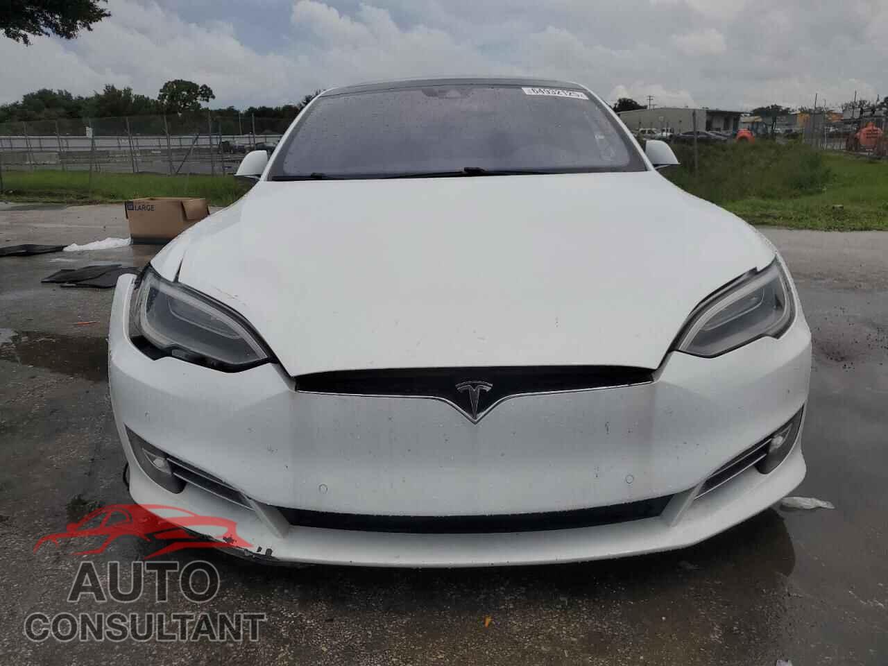 TESLA MODEL S 2016 - 5YJSA1E22GF148104