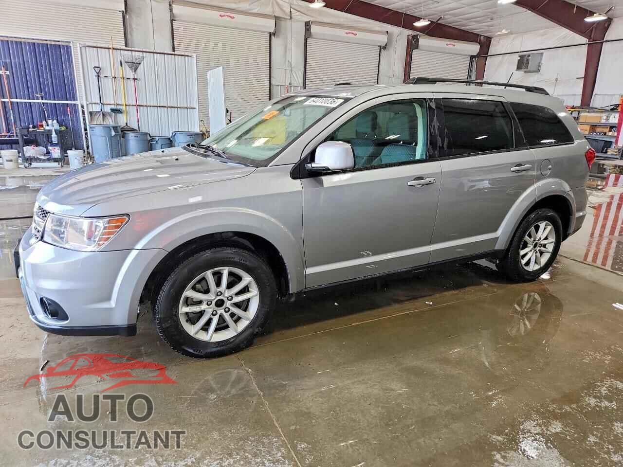 DODGE JOURNEY 2017 - 3C4PDCBG2HT536705