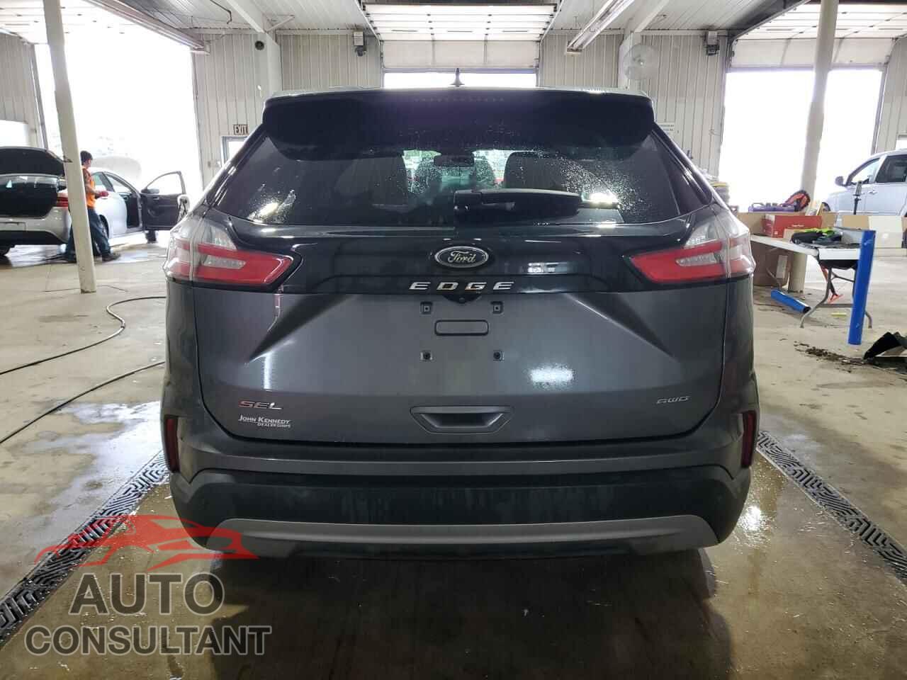 FORD EDGE 2022 - 2FMPK4J90NBA41064