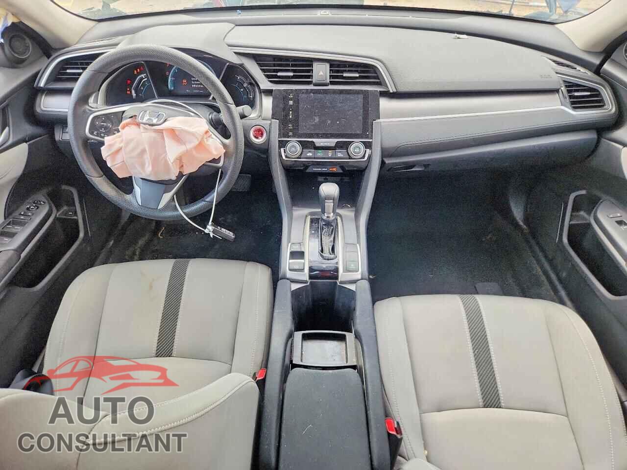 HONDA CIVIC 2017 - 19XFC2F70HE073664