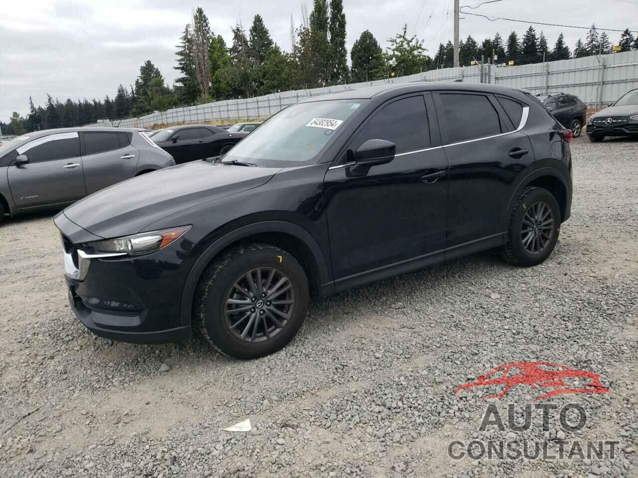 MAZDA CX-5 2019 - JM3KFBCM4K0540673