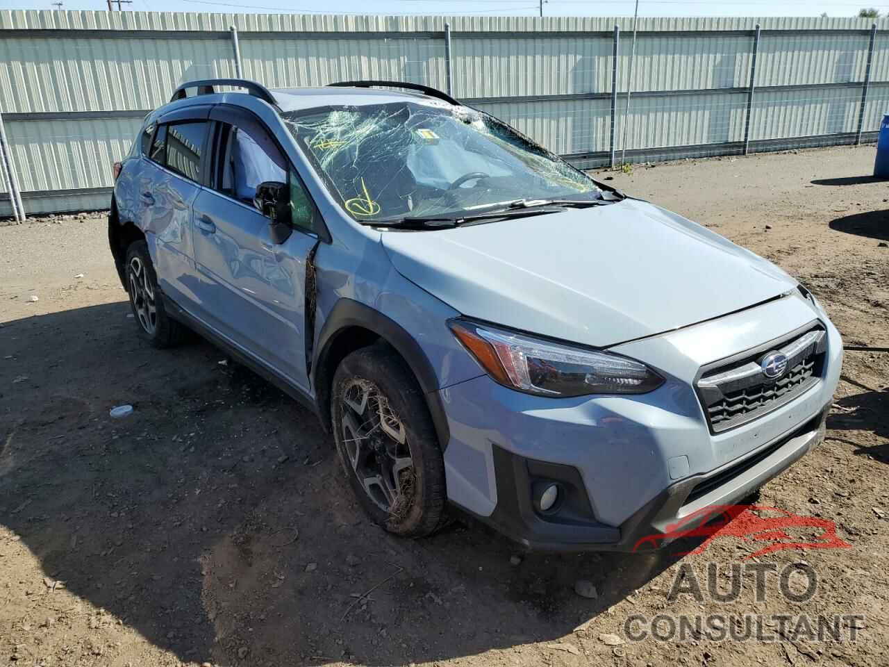 SUBARU CROSSTREK 2019 - JF2GTAMC4K8362273