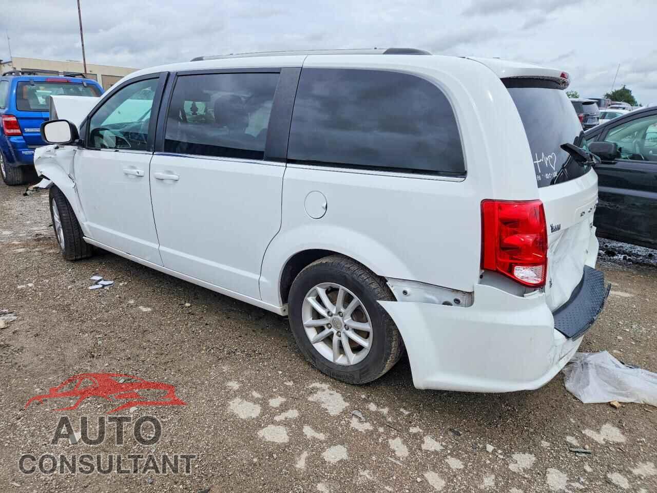 DODGE CARAVAN 2019 - 2C4RDGCG0KR578640