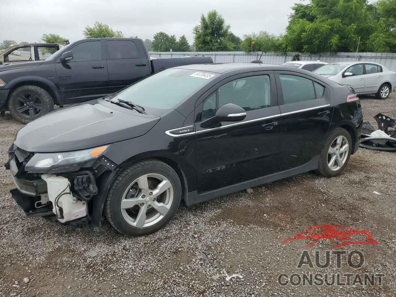 CHEVROLET VOLT 2015 - 1G1RA6E44FU112622
