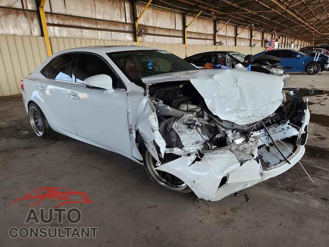LEXUS IS 2015 - JTHBF1D29F5074200