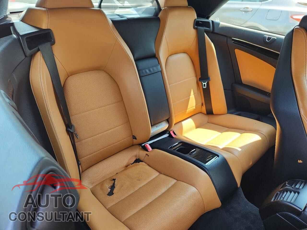MERCEDES-BENZ E-CLASS 2012 - WDDKK5KF7CF160546
