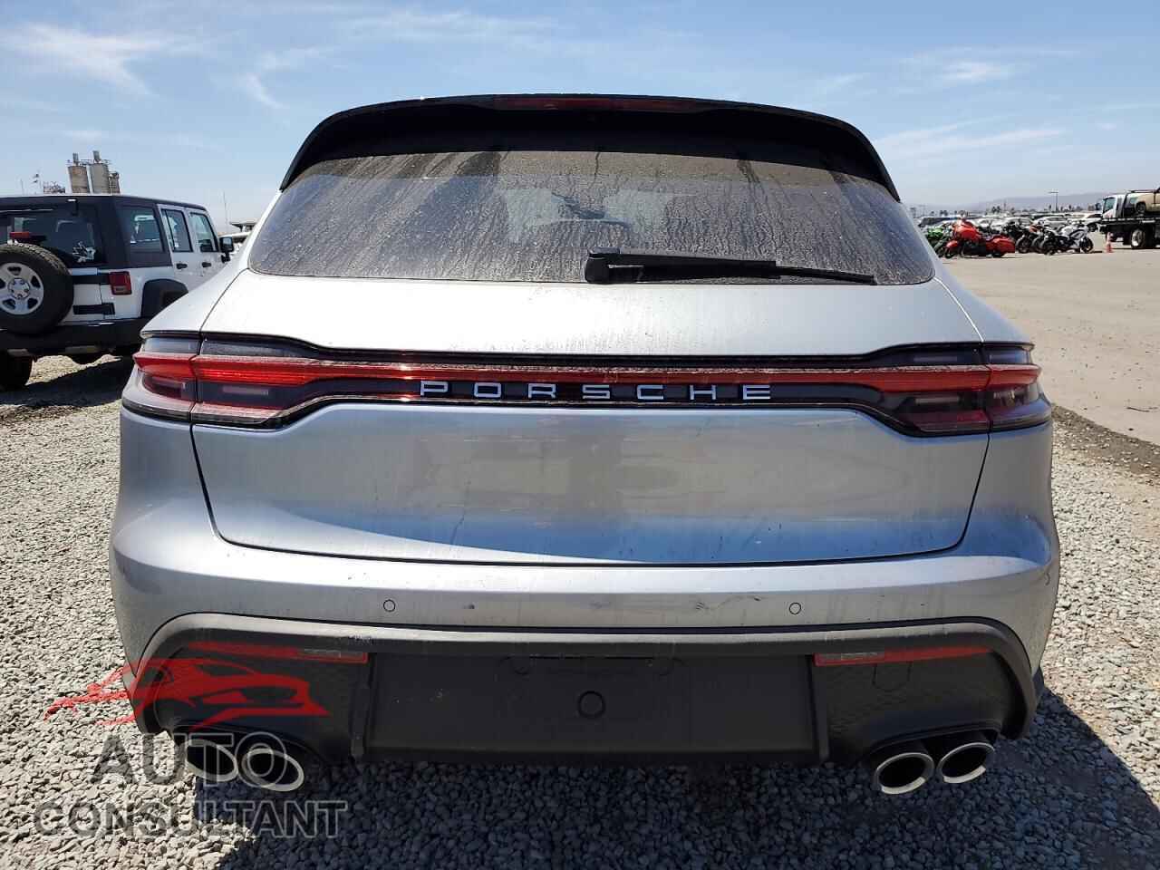 PORSCHE MACAN BASE 2025 - WP1AA2A58SLB02010