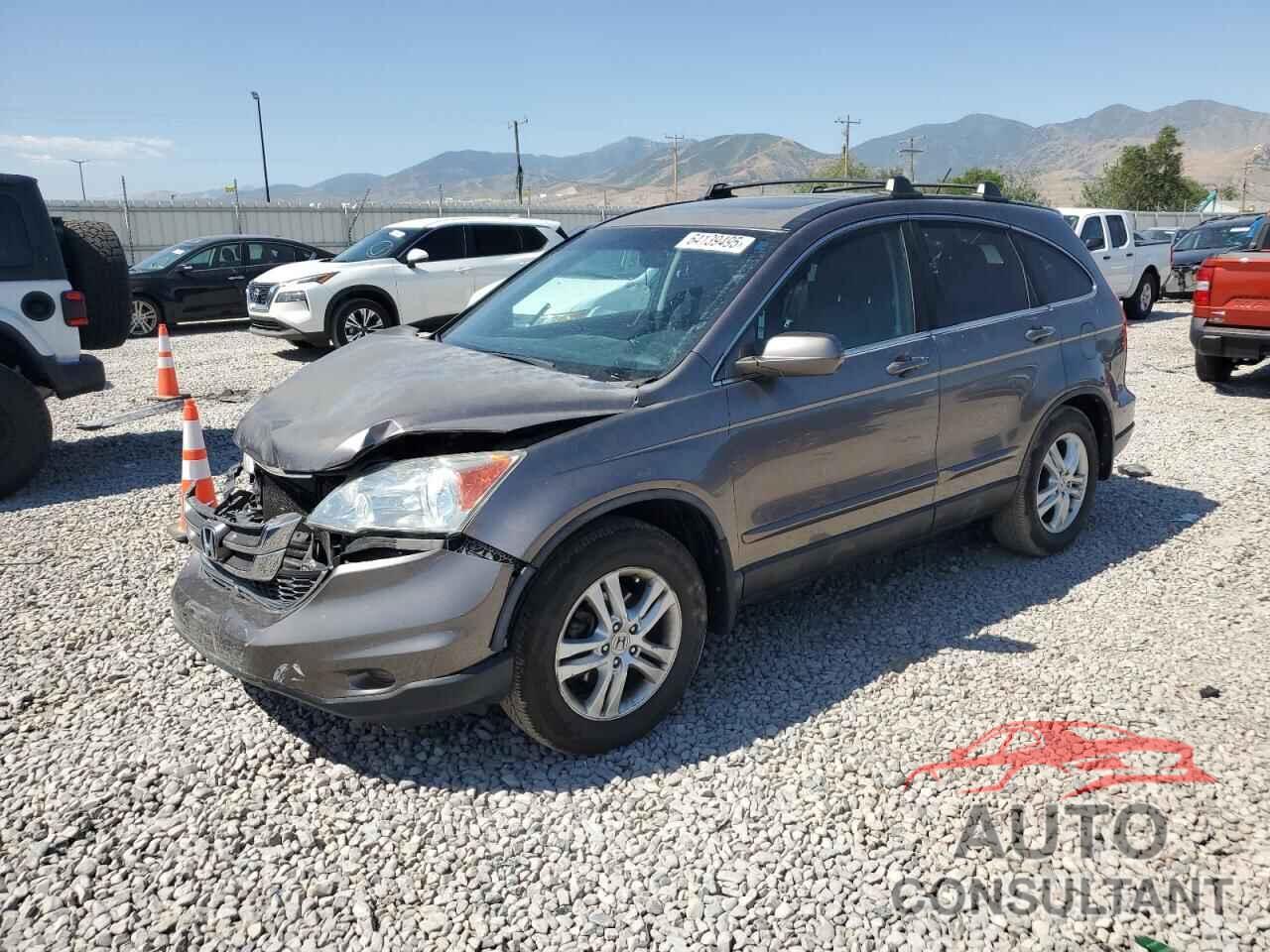 HONDA CRV 2011 - 5J6RE4H74BL073434