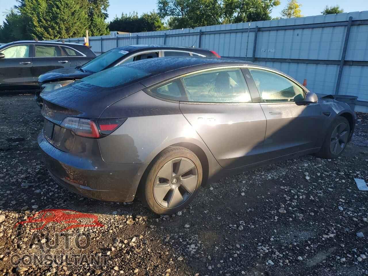 TESLA MODEL 3 2021 - 5YJ3E1EA2MF048029