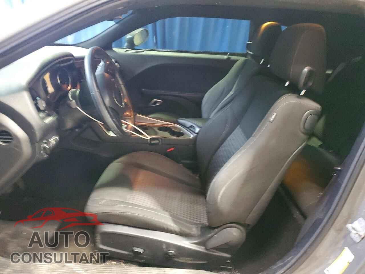 DODGE CHALLENGER 2019 - 2C3CDZAG9KH616395