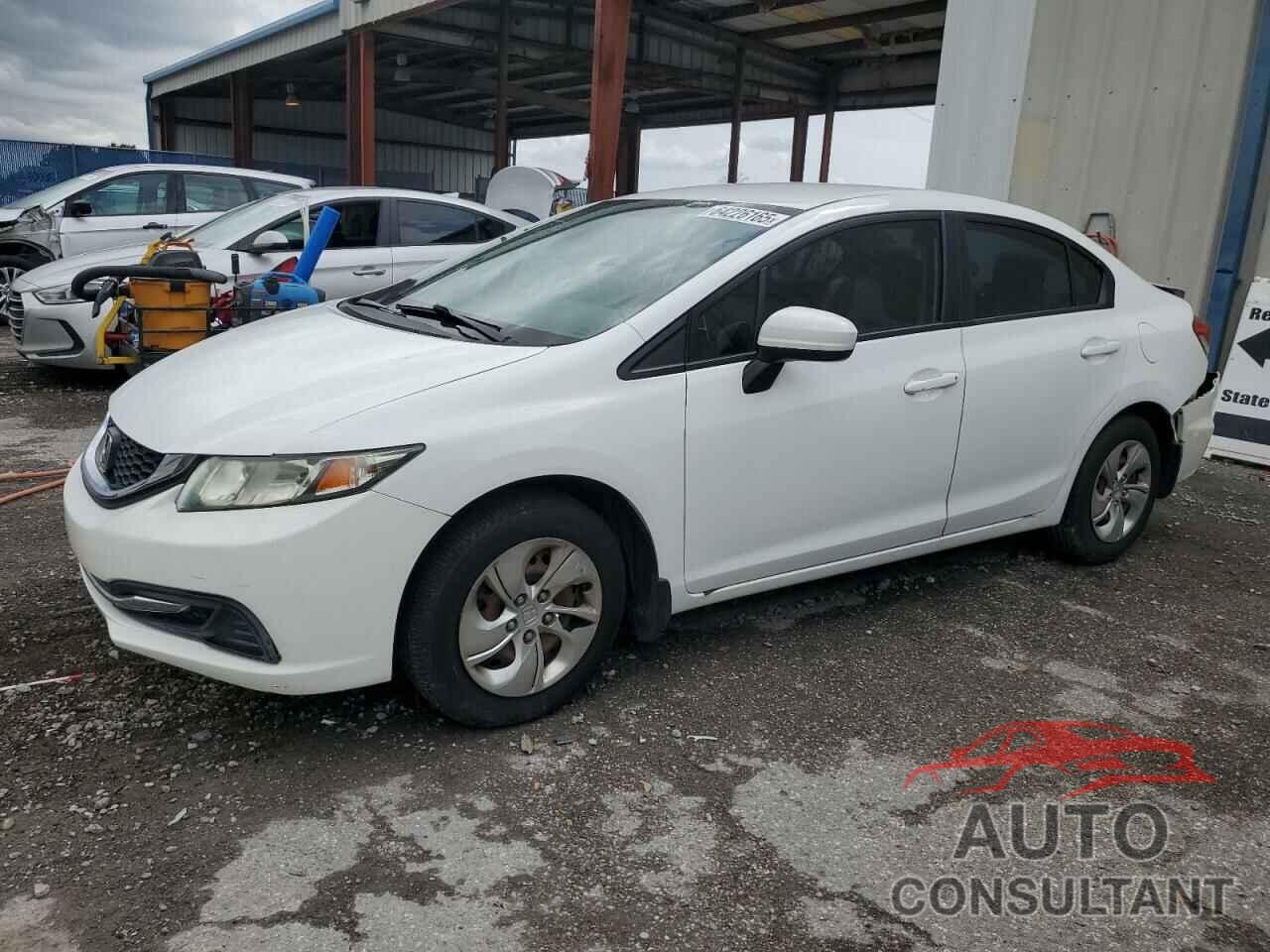 HONDA CIVIC 2014 - 19XFB2F50EE032917