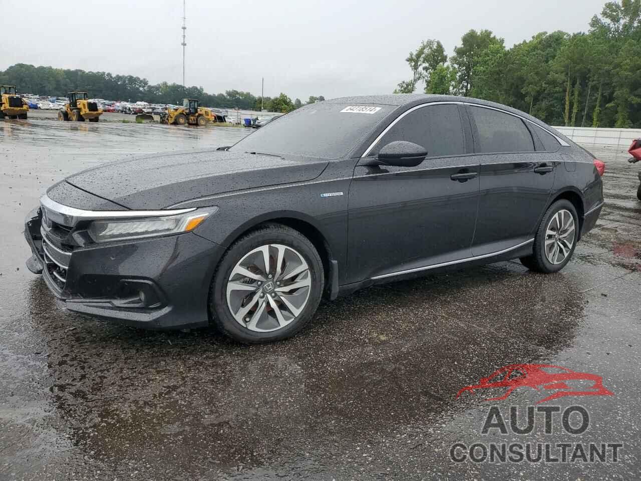 HONDA ACCORD 2021 - 1HGCV3F57MA011856