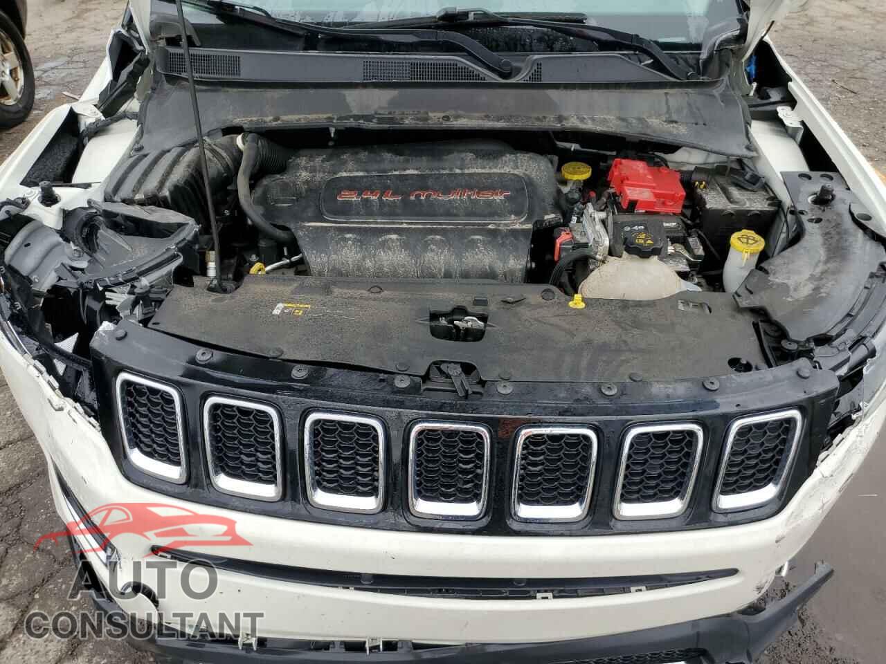 JEEP COMPASS 2020 - 3C4NJDCB1LT221699