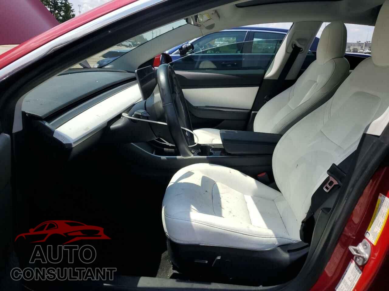 TESLA MODEL 3 2018 - 5YJ3E1EA4JF155711
