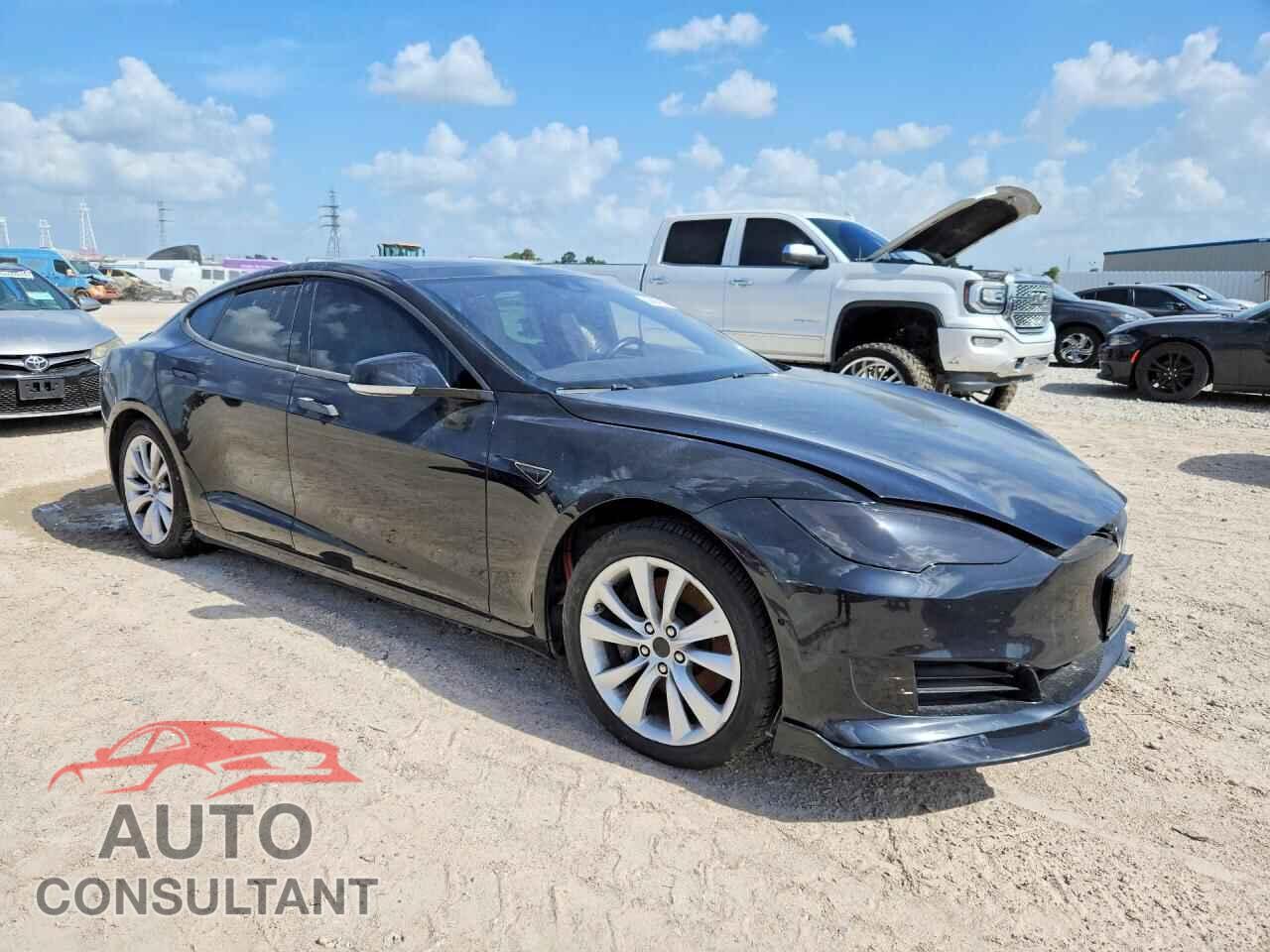 TESLA MODEL S 2016 - 5YJSA1E10GF144320
