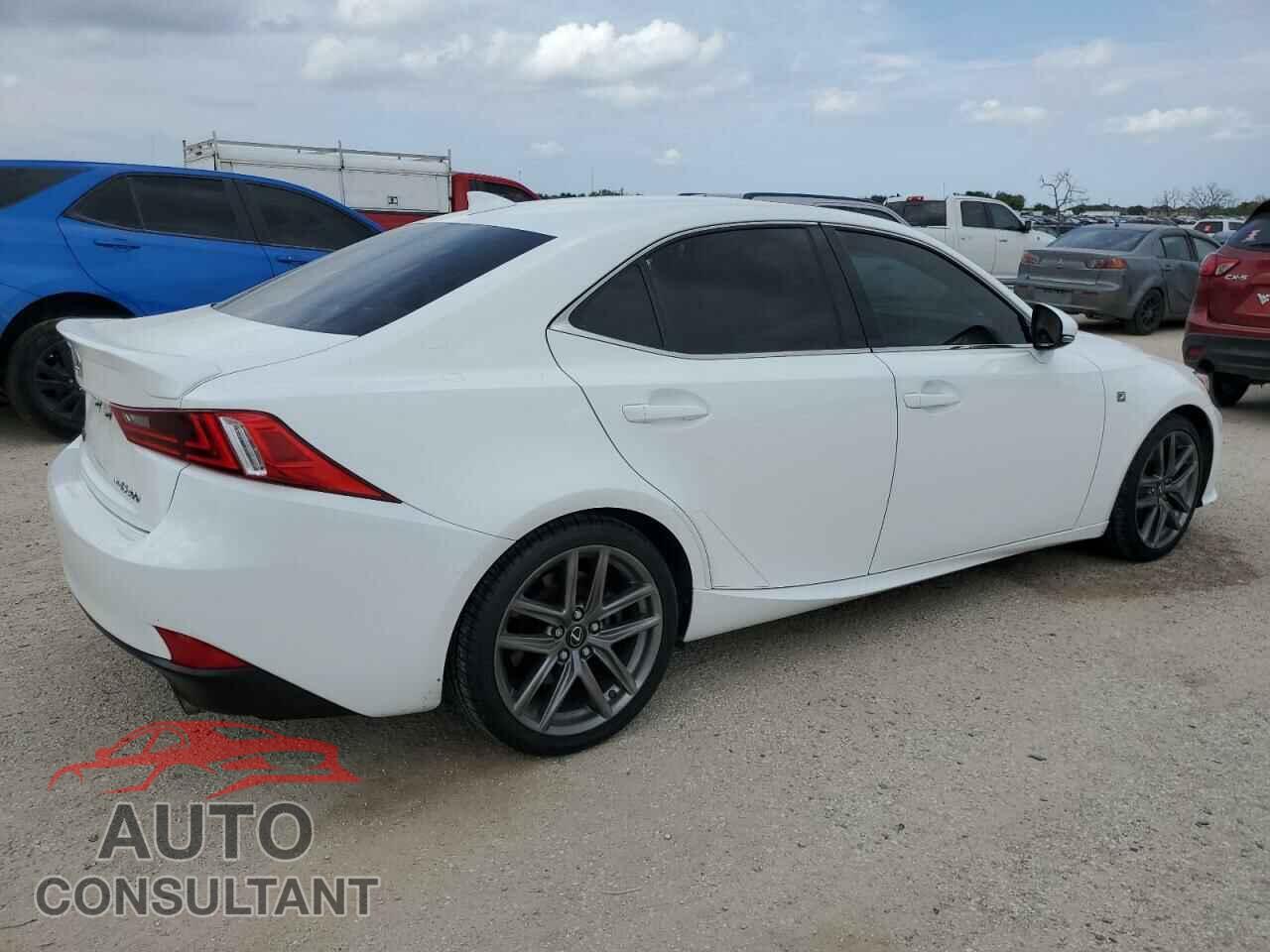 LEXUS IS 2016 - JTHCM1D22G5003626