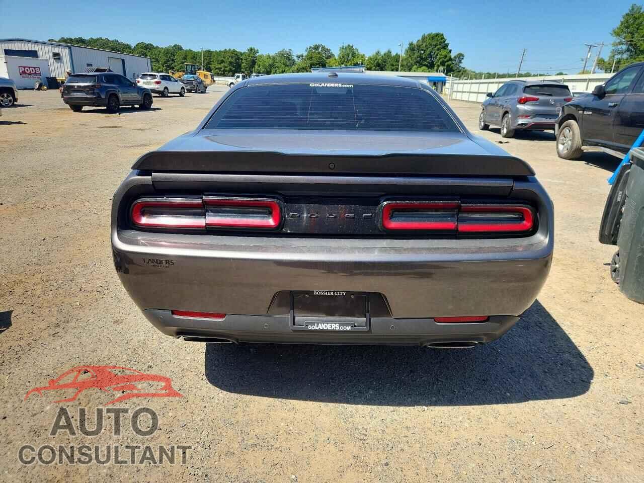 DODGE CHALLENGER 2022 - 2C3CDZBT1NH191917