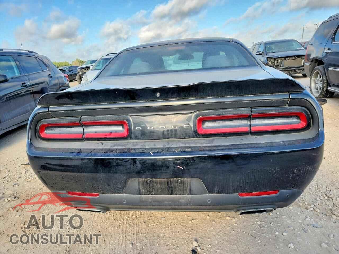 DODGE CHALLENGER 2017 - 2C3CDZAG8HH519357