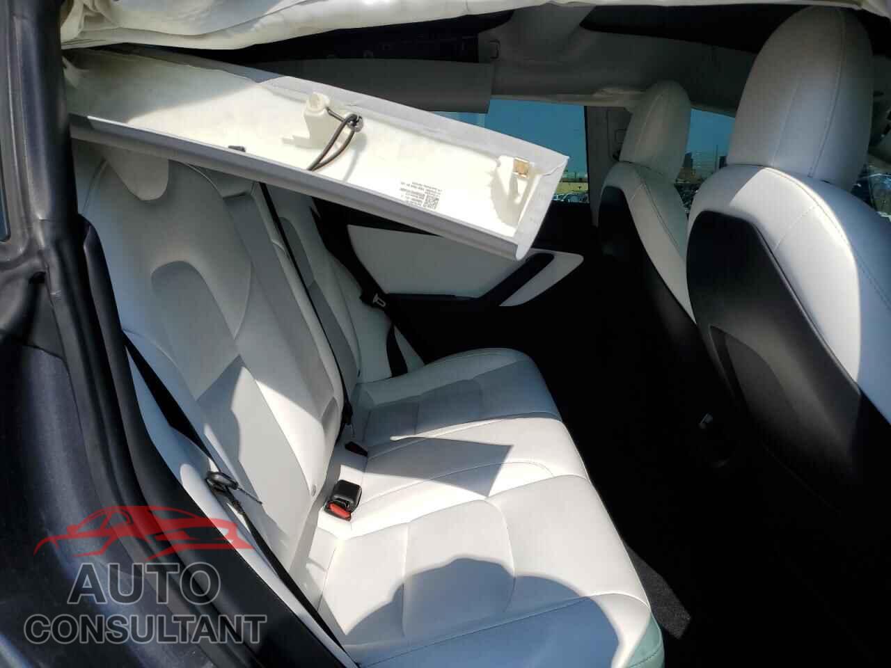 TESLA MODEL 3 2020 - 5YJ3E1EB5LF801852