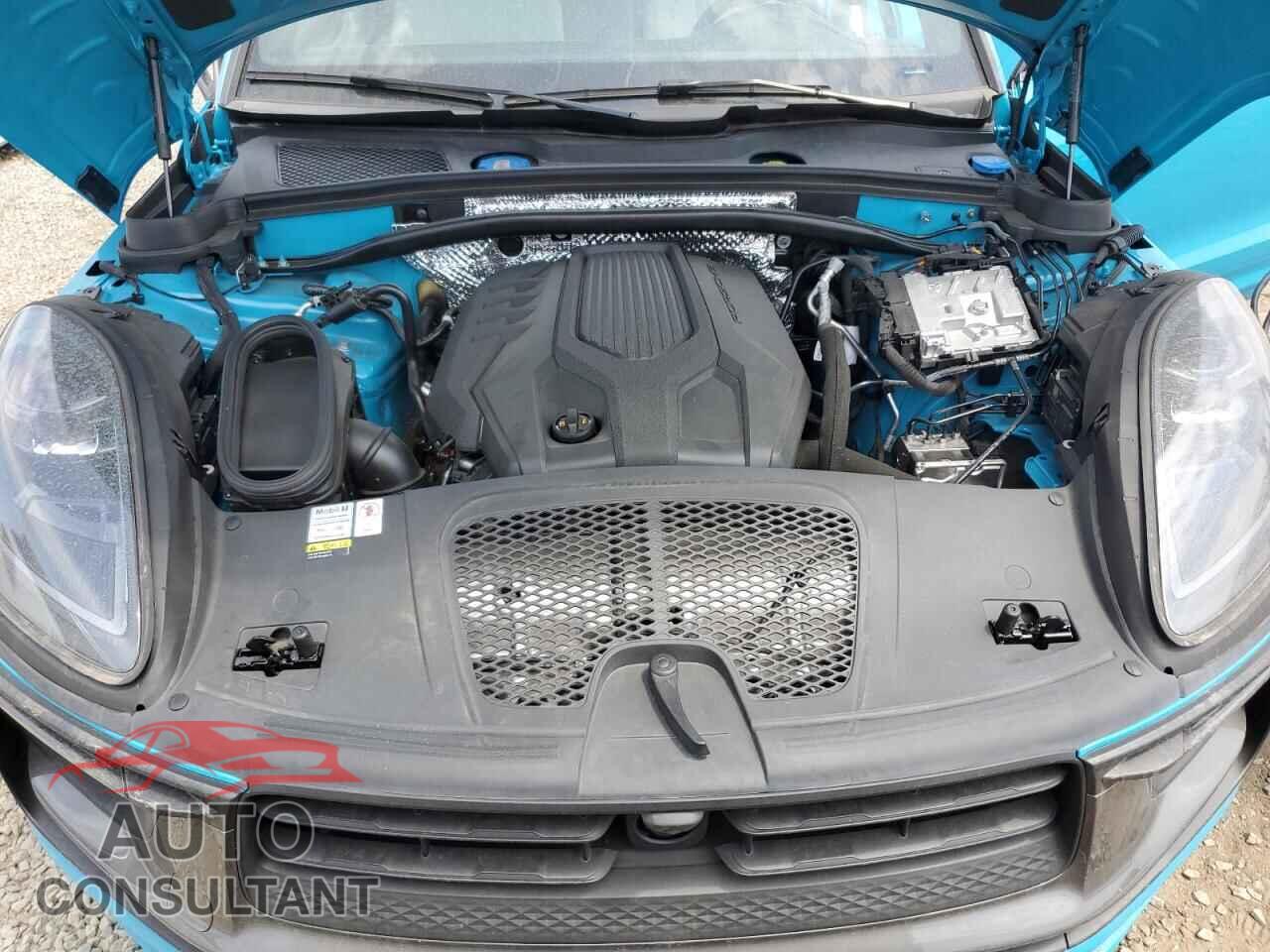 PORSCHE MACAN BASE 2023 - WP1AA2A52PLB00065