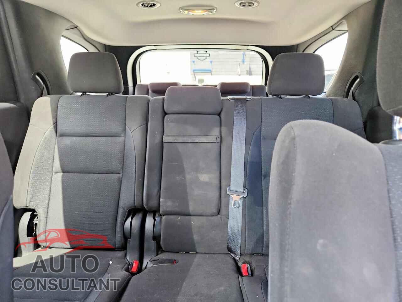 DODGE DURANGO 2017 - 1C4RDHAG0HC883551