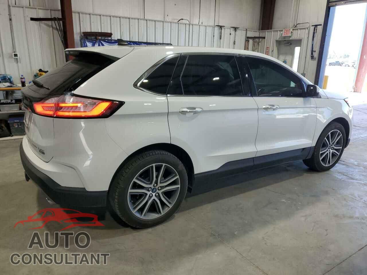 FORD EDGE 2020 - 2FMPK4K90LBB52435