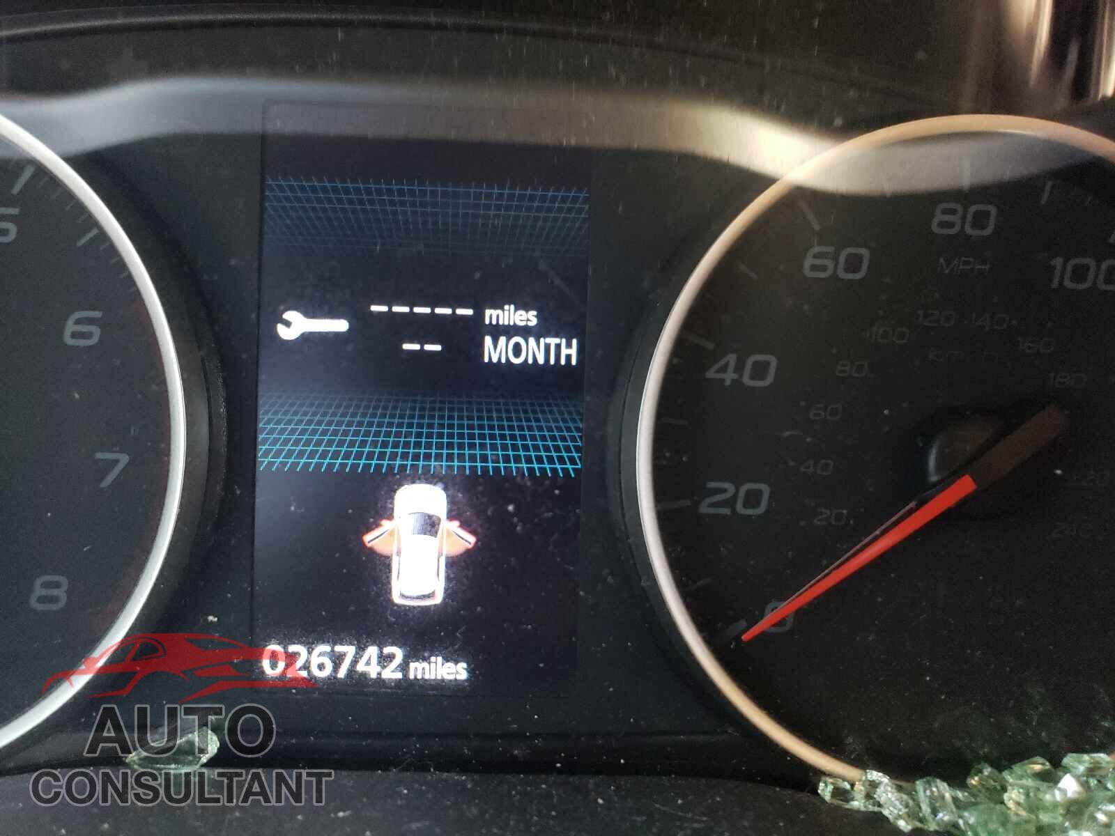 MITSUBISHI ECLIPSE 2020 - JA4AT5AA7LZ014214