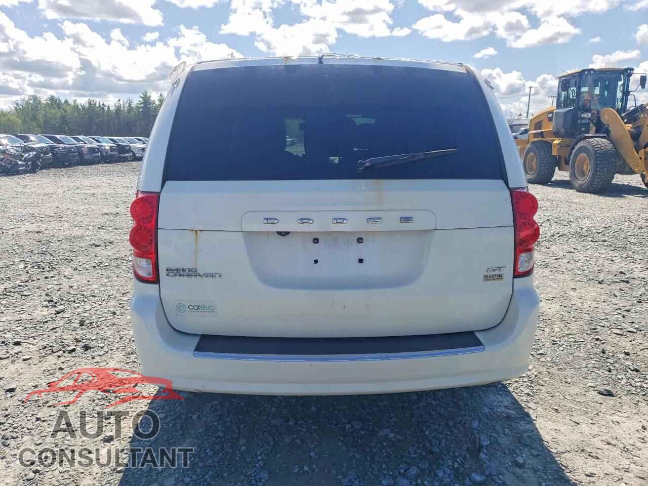 DODGE CARAVAN 2019 - 2C4RDGEG9KR515968