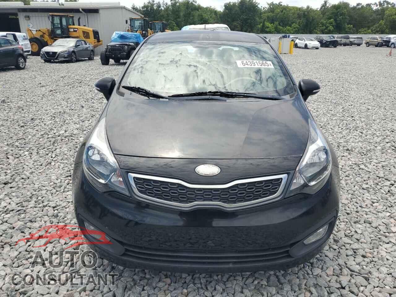 KIA RIO 2013 - KNADN4A38D6208940