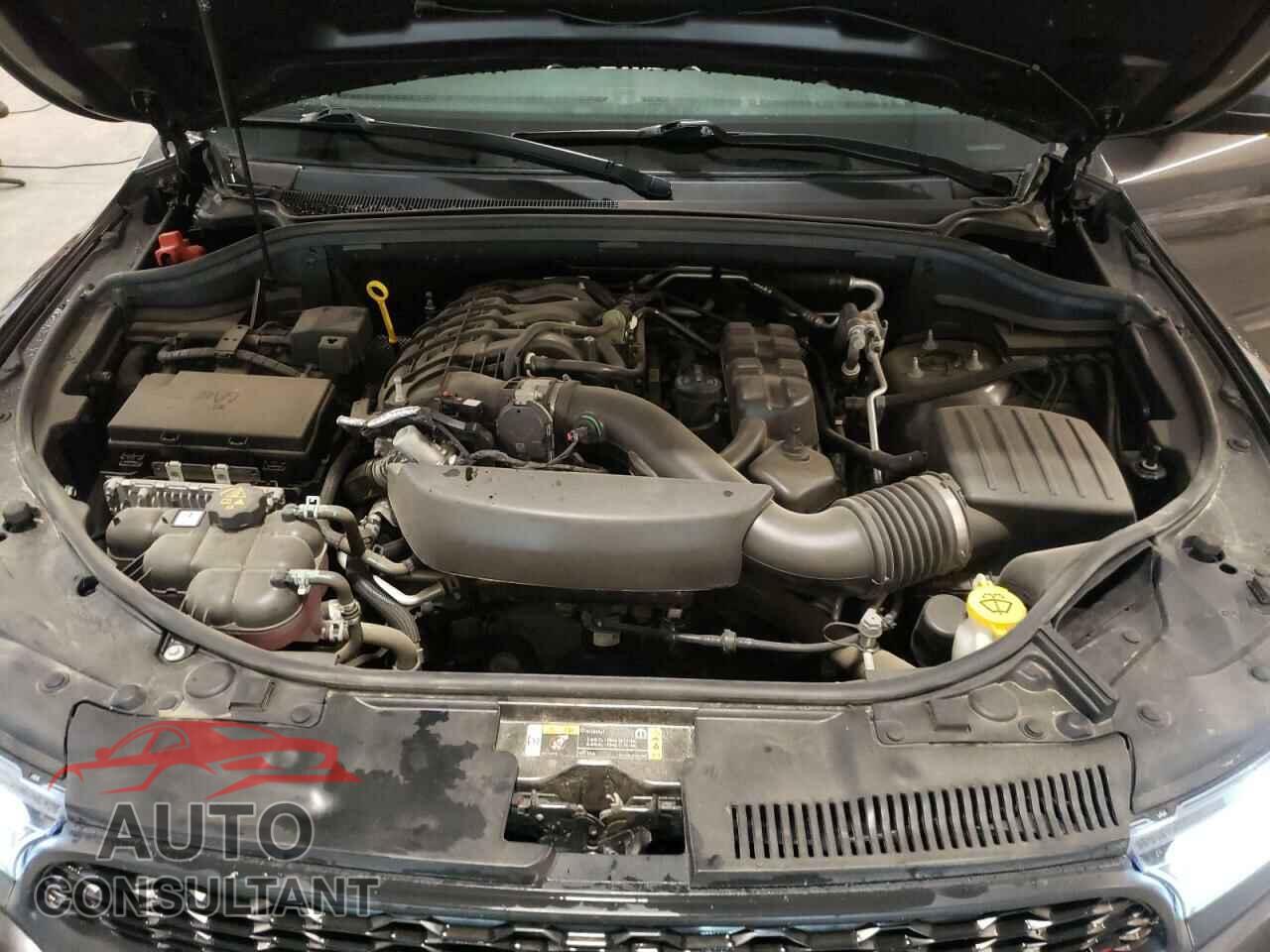 DODGE DURANGO 2021 - 1C4RDJDG0MC740077
