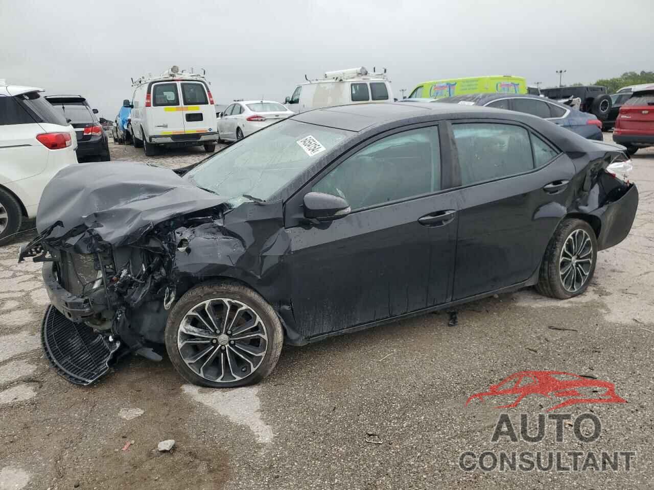 TOYOTA COROLLA 2016 - 2T1BURHE5GC595560