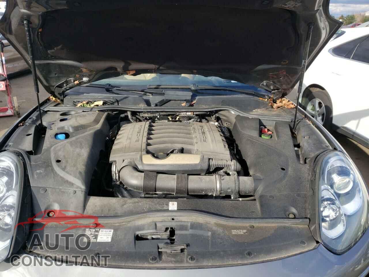 PORSCHE CAYENNE 2016 - WP1AA2A20GKA36247