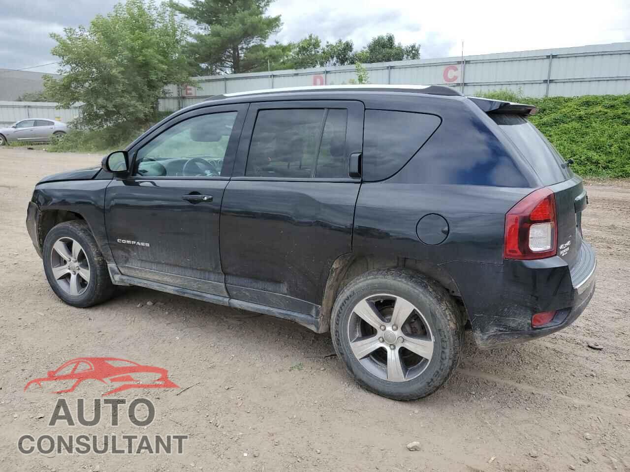 JEEP COMPASS 2017 - 1C4NJDEB9HD128620