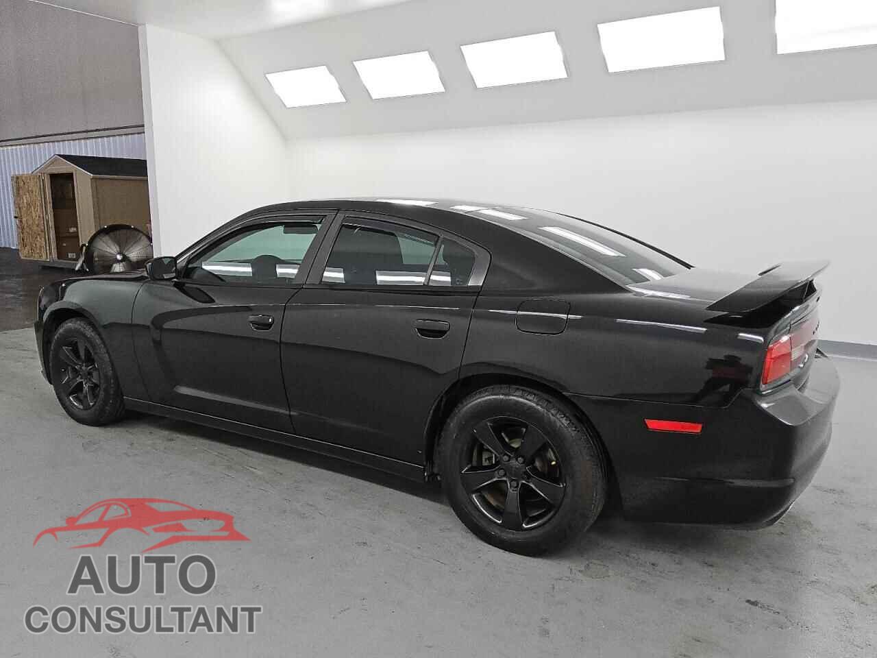 DODGE CHARGER 2012 - 2C3CDXBG2CH296261